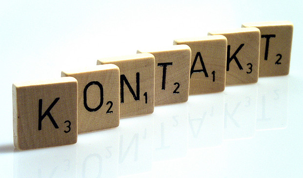 Scrabble-Steine