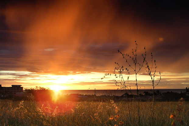 Sonnenaufgang